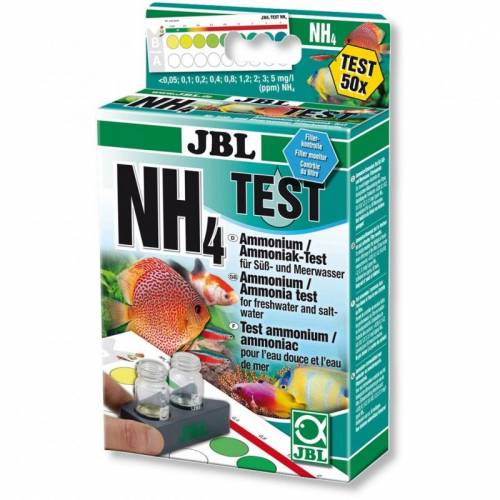JBL Test NH4 - test na obecność amoniaku