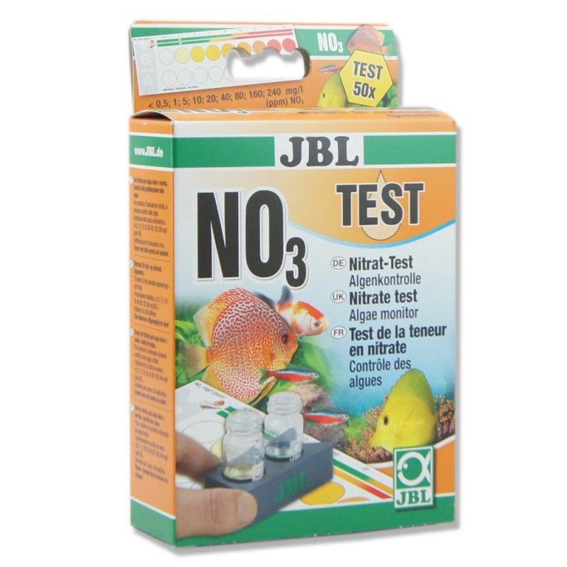 JBL Test NO3 - test na obecność azotanów