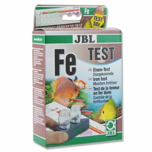 JBL Test FE - test na obecność żelaza