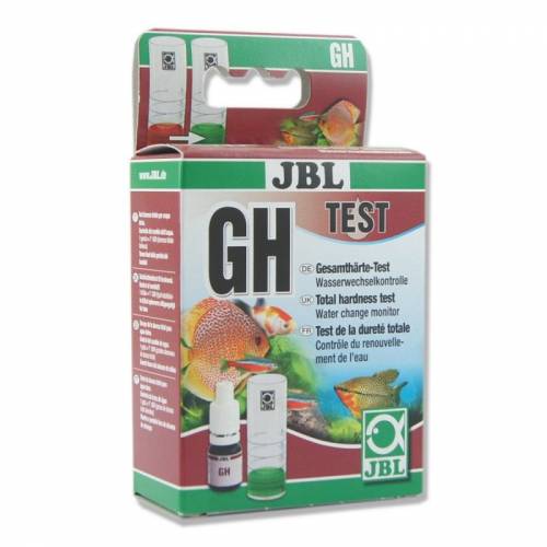 JBL Test GH - test na twardość ogólną