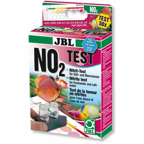 JBL Test NO2 - test na obecność azotynów