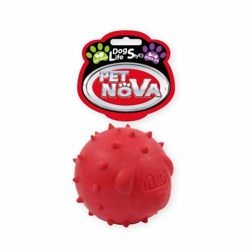 Pet Nova Piłka na przysmaki o zapachu miętowym 6,5cm