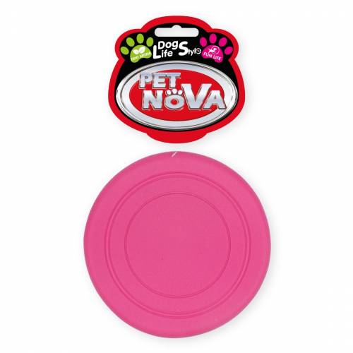 Pet Nova Frisbee o zapachu miętowym 18cm