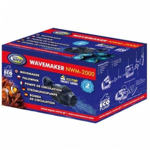 Aqua Nova Falownik akwariowy NWM-2000 3,8W 2000l/h
