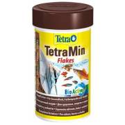 Tetra Min 100ml pokarm w płatkach dla ryb słodkowodnych