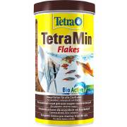 TetraMin 250ml Podstawowy pokarm w płatkach dla ryb słodkowodnych