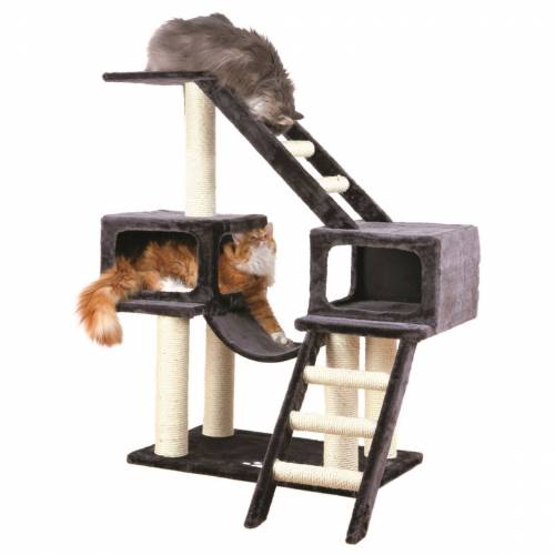 Trixie Plac zabaw - drapak stojący dla kota Malaga 109cm