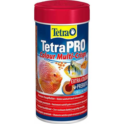 Pokarm wybarwiający dla ryb Tetra Pro Colour 250ml