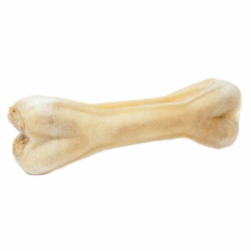 Biofeed kość z jagnięciną 13,5cm bezglutenowy przysmak dla psa