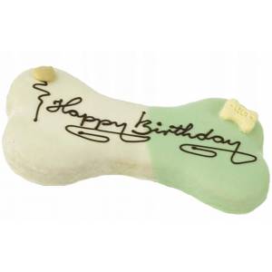 Lolo Pets Tort dla psa Happy Birthday mięsno-warzywny 250g
