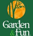 Garden&Fun logo